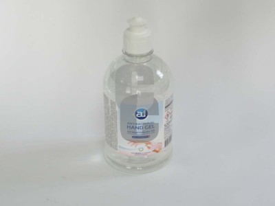 Гел за почистване на ръце - 500мл.